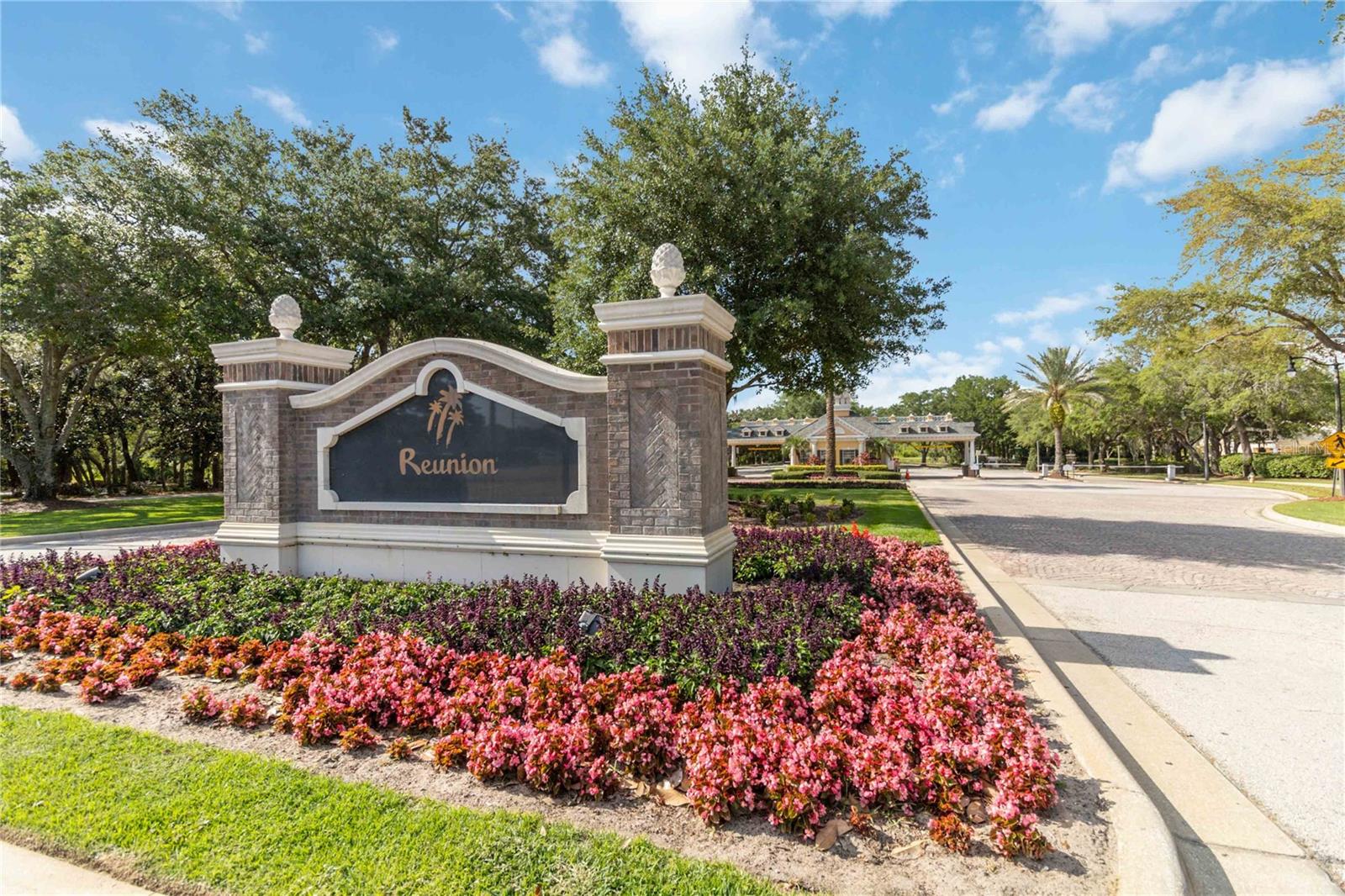 7703 HERITAGE CROSSING WAY #301, REUNION, FL, 34747