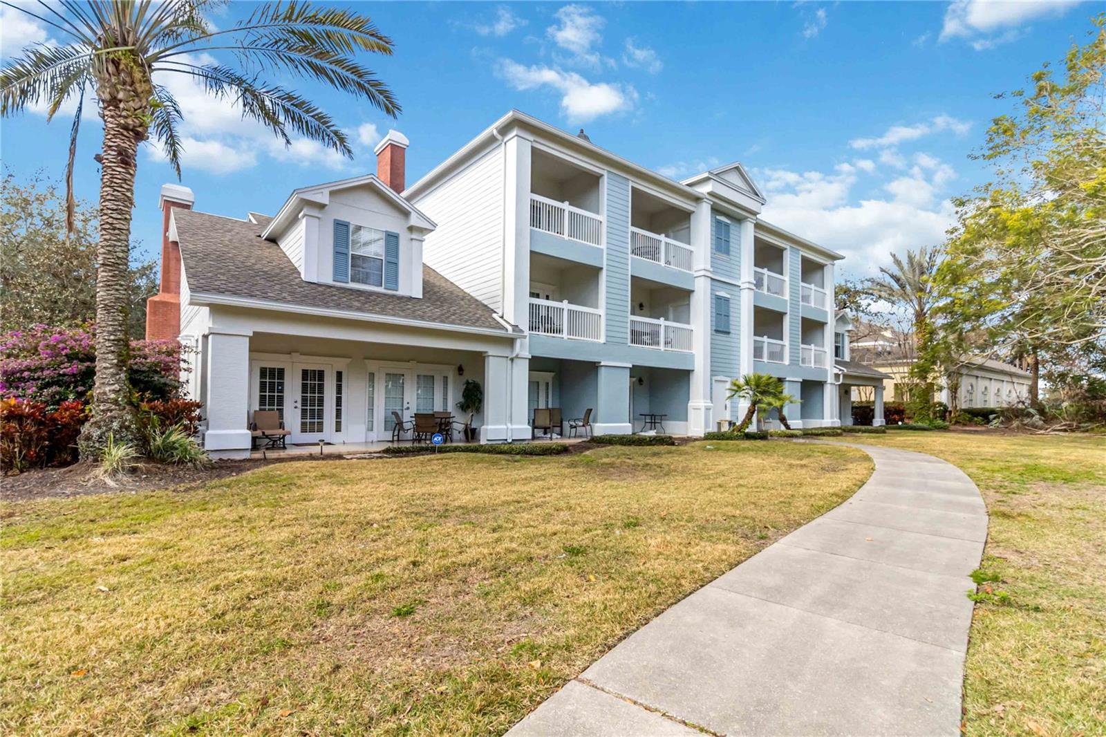 7703 HERITAGE CROSSING WAY #301, REUNION, FL, 34747