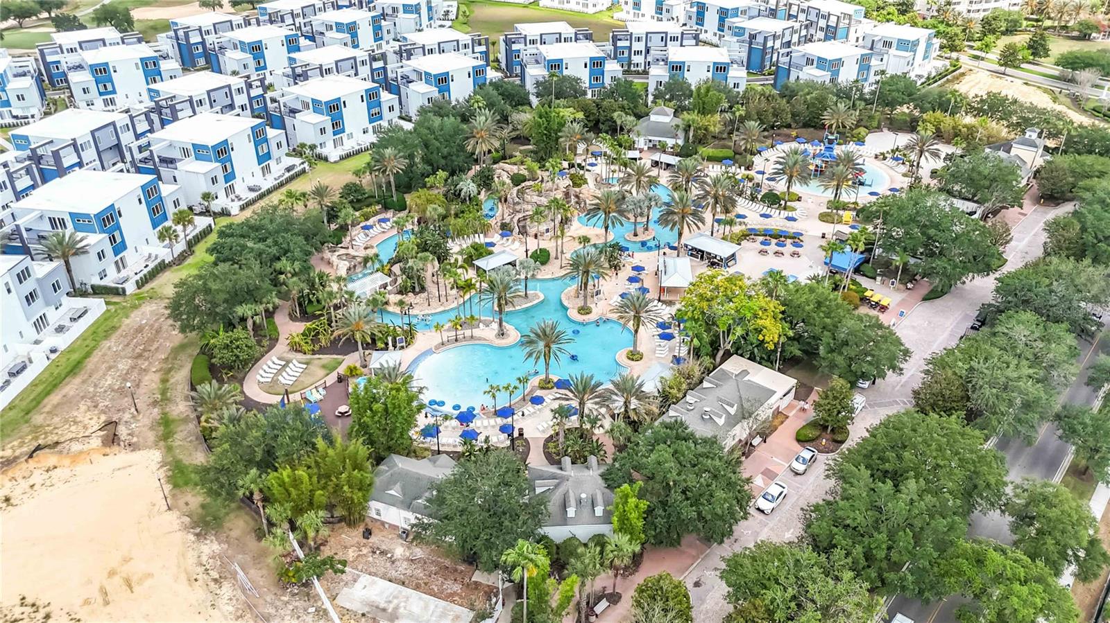 7703 HERITAGE CROSSING WAY #301, REUNION, FL, 34747