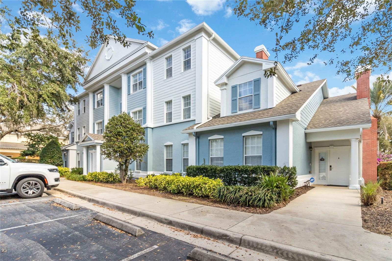 7703 HERITAGE CROSSING WAY #301, REUNION, FL, 34747