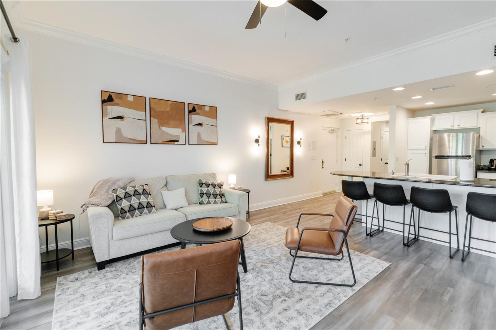 7703 HERITAGE CROSSING WAY #301, REUNION, FL, 34747