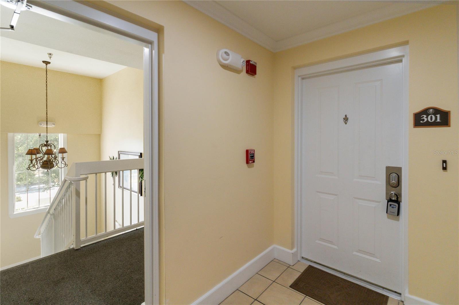 7703 HERITAGE CROSSING WAY #301, REUNION, FL, 34747