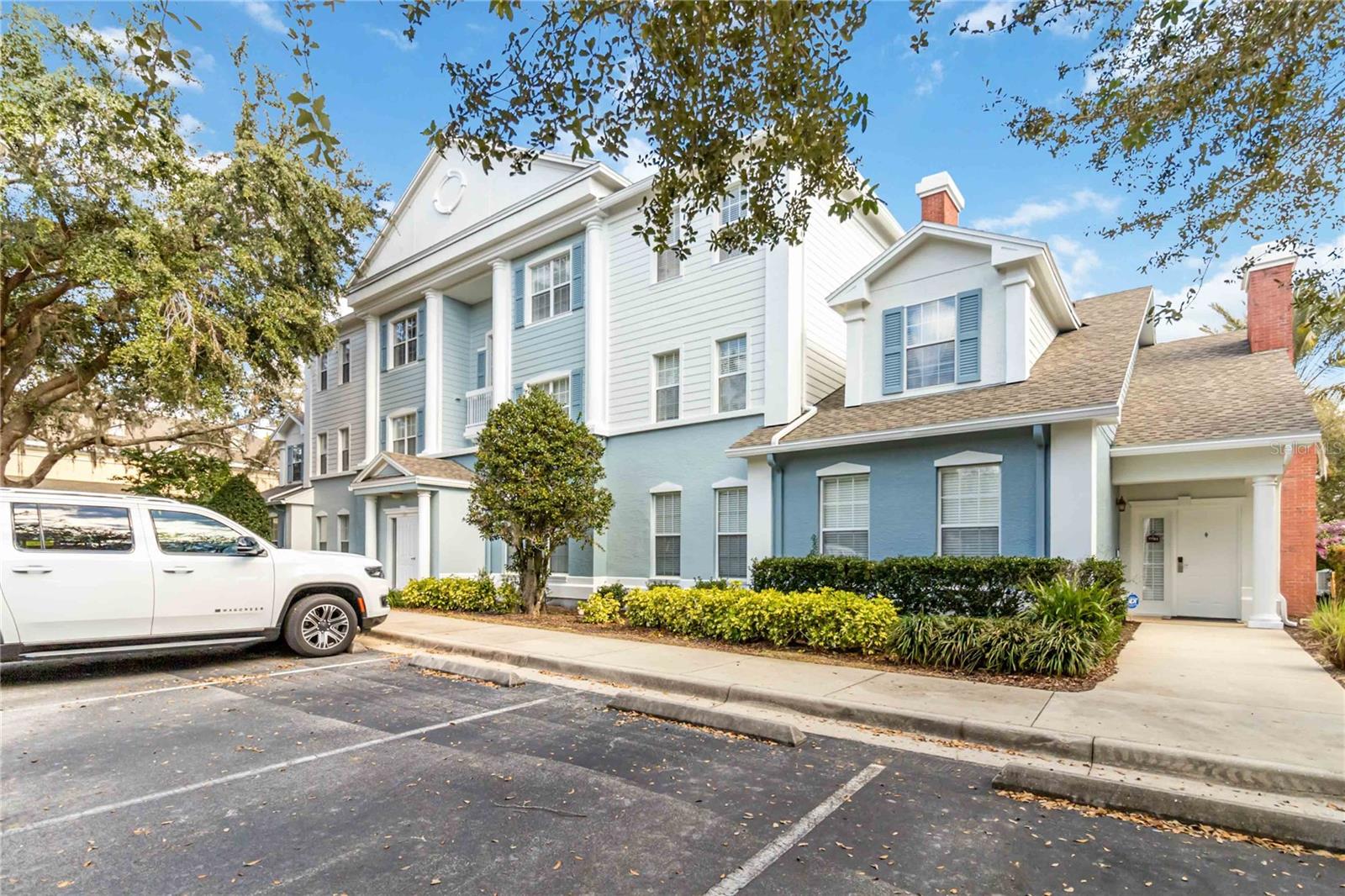 7703 HERITAGE CROSSING WAY #301, REUNION, FL, 34747