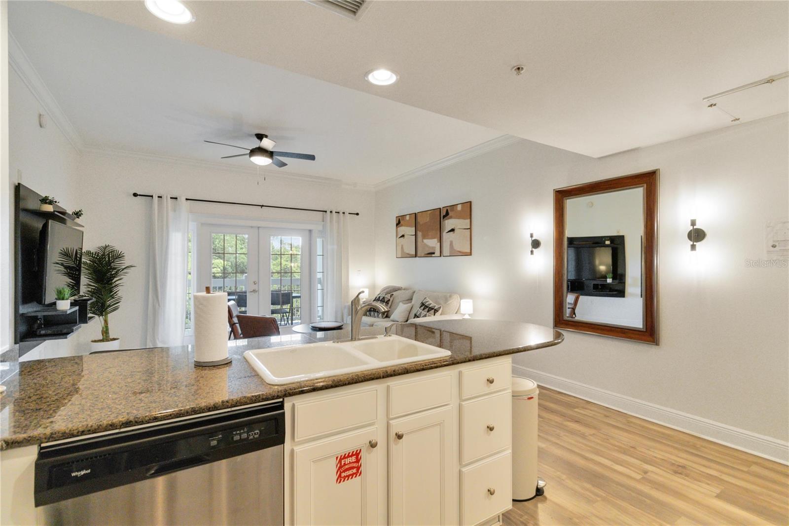 7703 HERITAGE CROSSING WAY #301, REUNION, FL, 34747