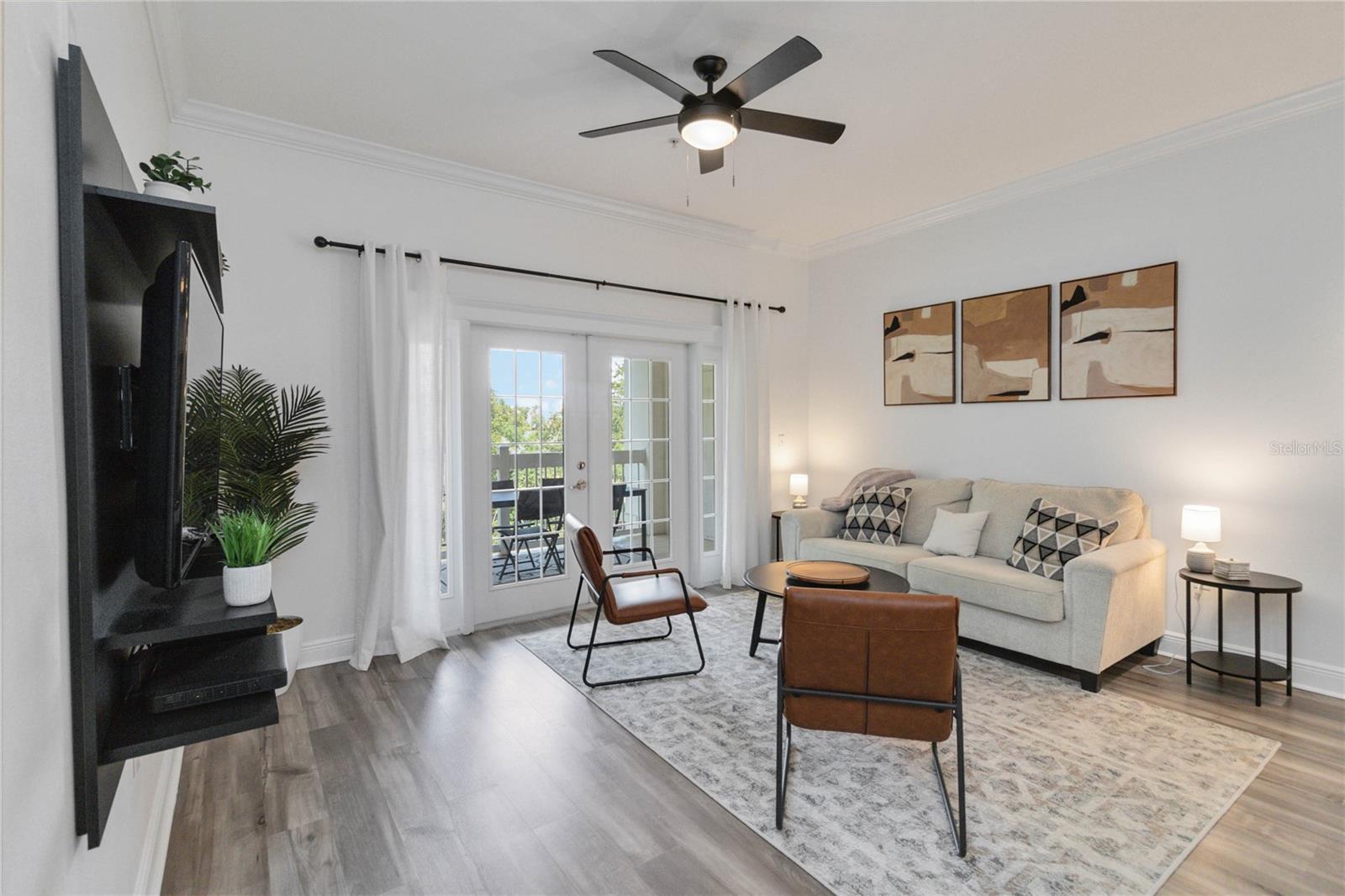 7703 HERITAGE CROSSING WAY #301, REUNION, FL, 34747