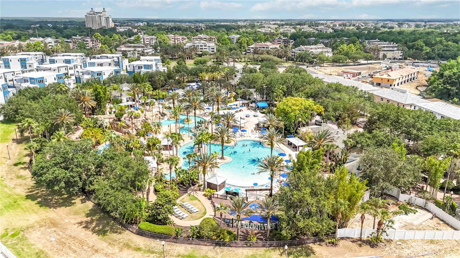 7703 HERITAGE CROSSING WAY #301, REUNION, FL, 34747