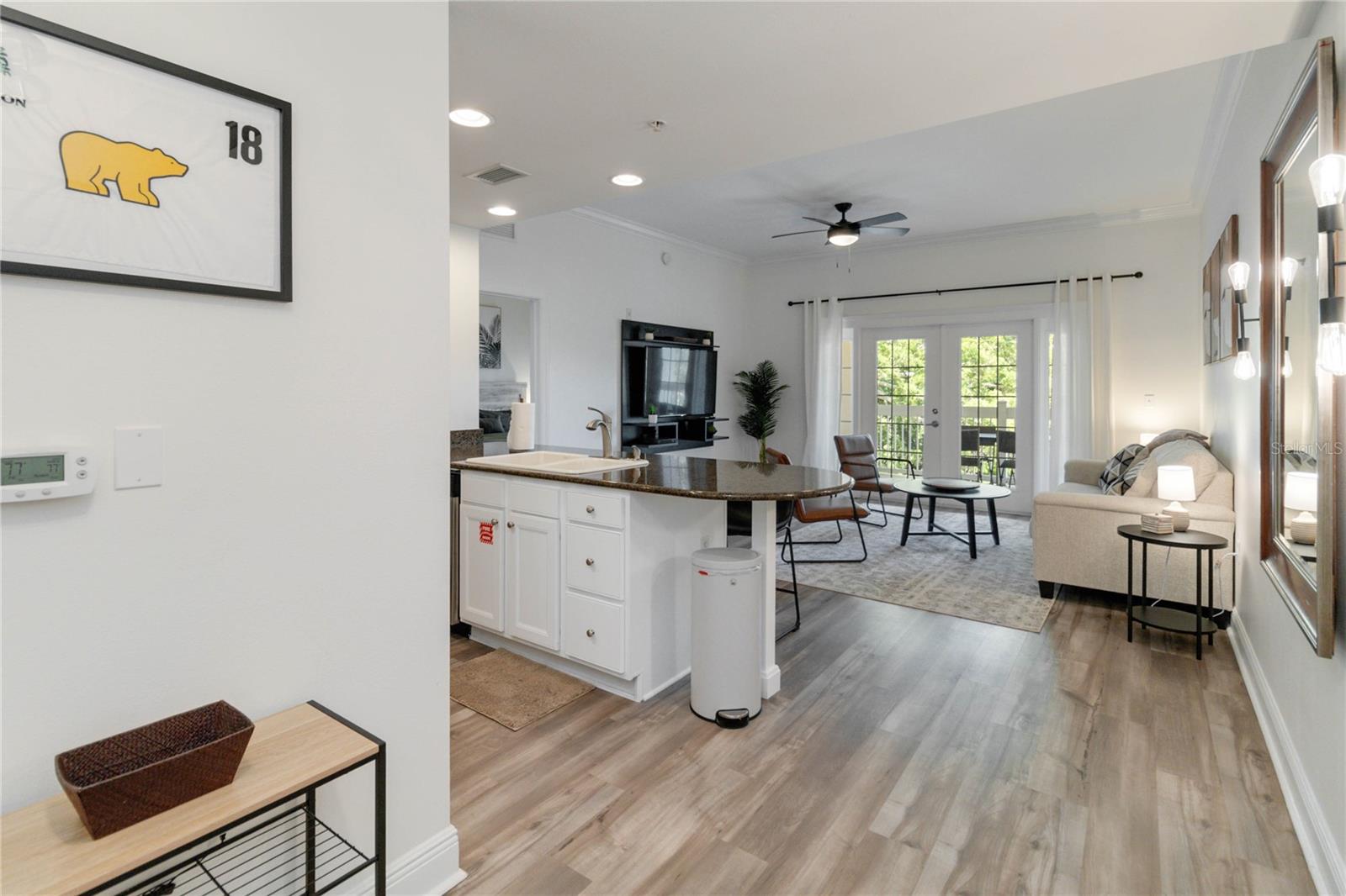 7703 HERITAGE CROSSING WAY #301, REUNION, FL, 34747