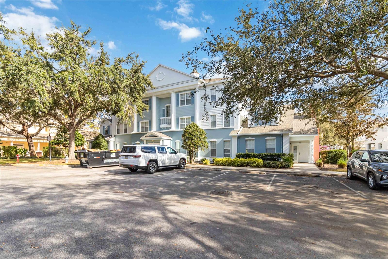 7703 HERITAGE CROSSING WAY #301, REUNION, FL, 34747