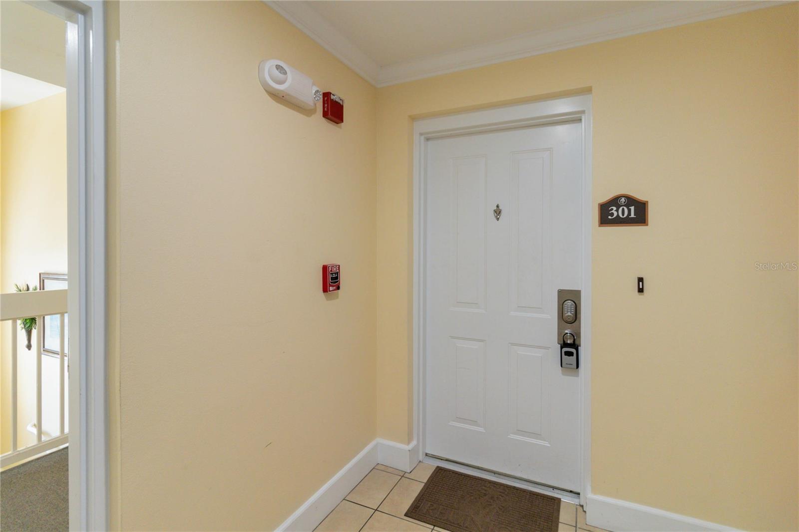 7703 HERITAGE CROSSING WAY #301, REUNION, FL, 34747
