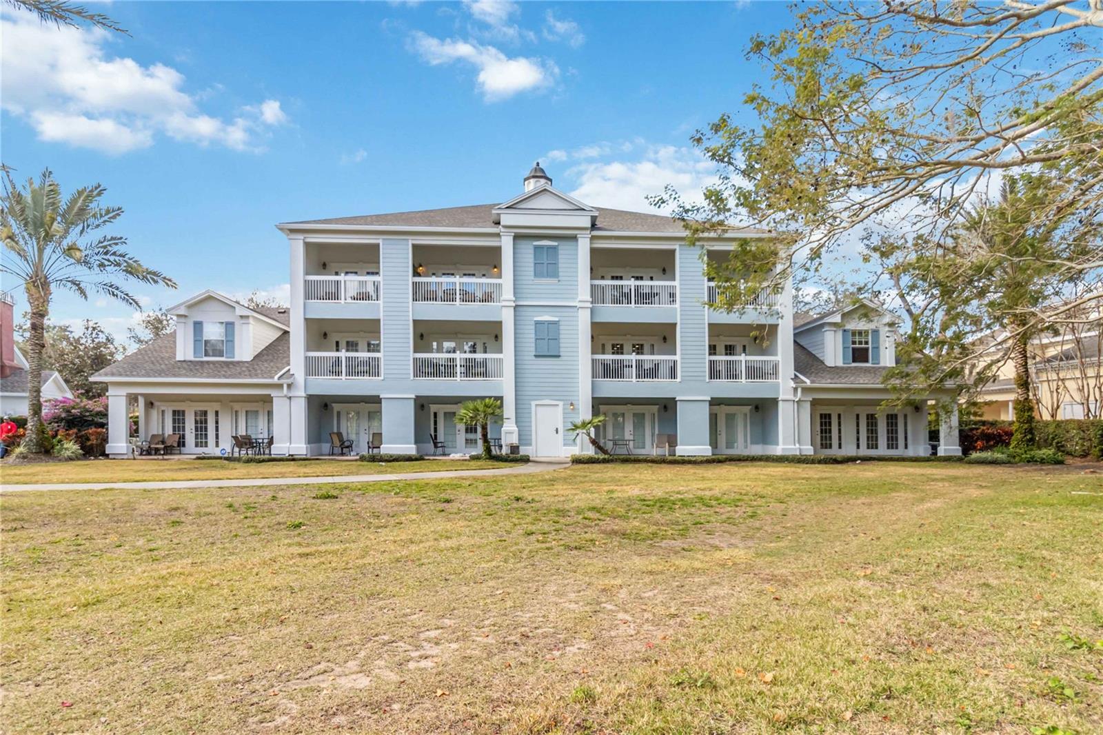 7703 HERITAGE CROSSING WAY #301, REUNION, FL, 34747