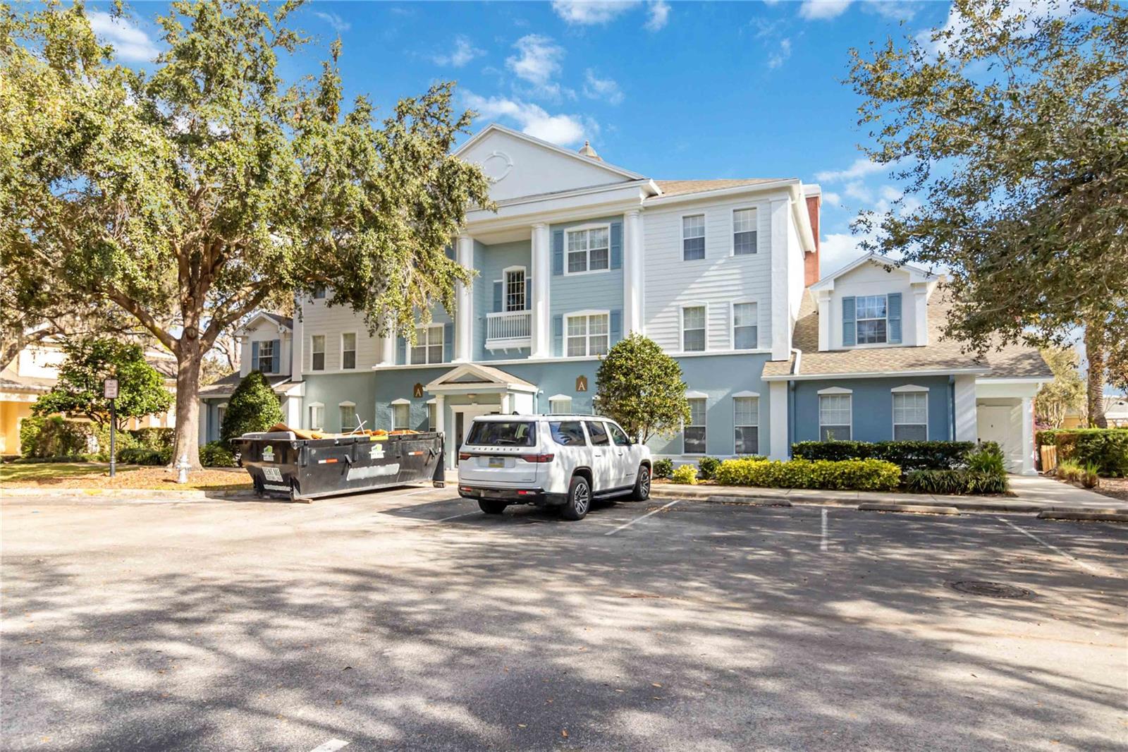 7703 HERITAGE CROSSING WAY #301, REUNION, FL, 34747