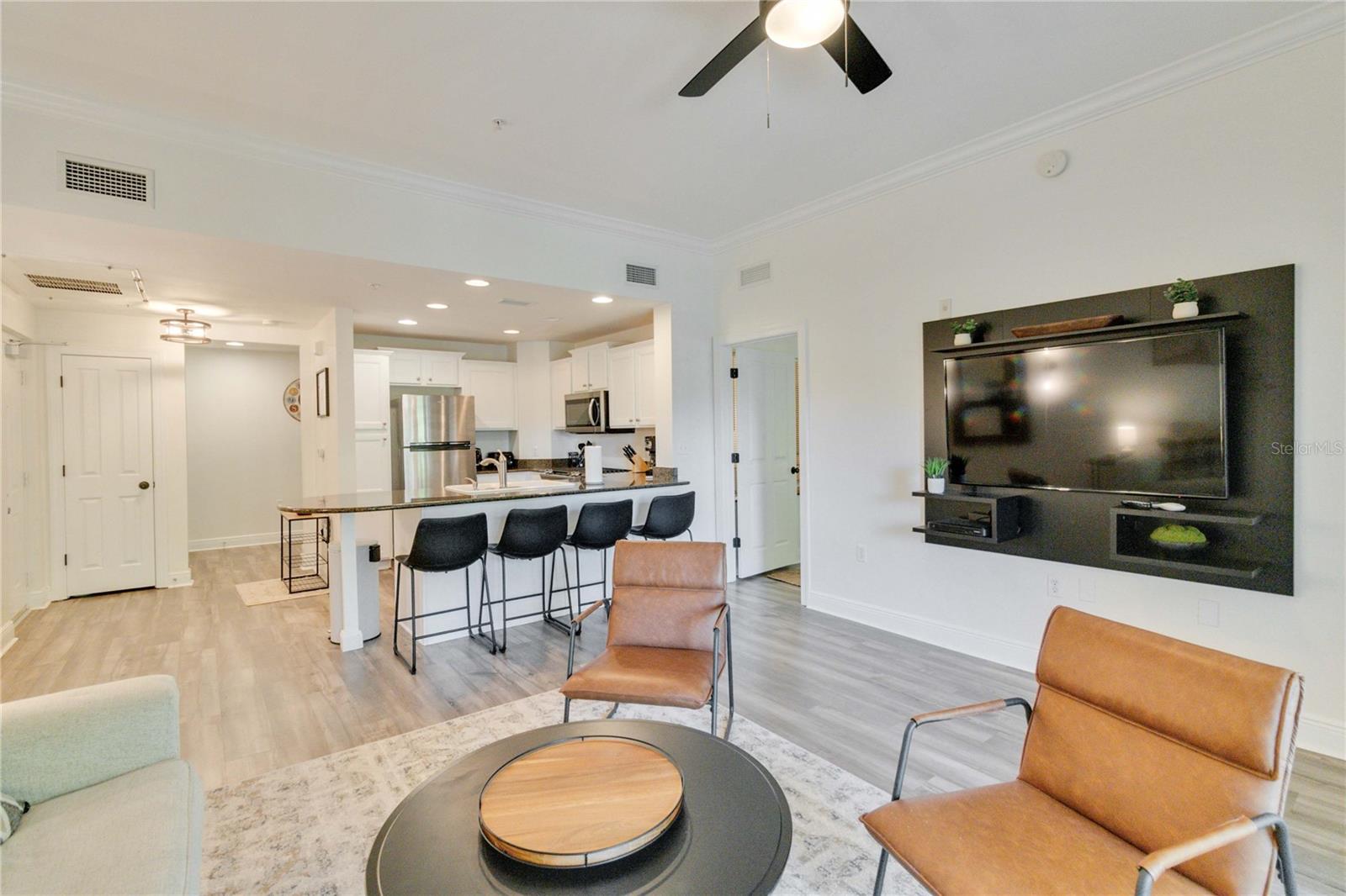 7703 HERITAGE CROSSING WAY #301, REUNION, FL, 34747