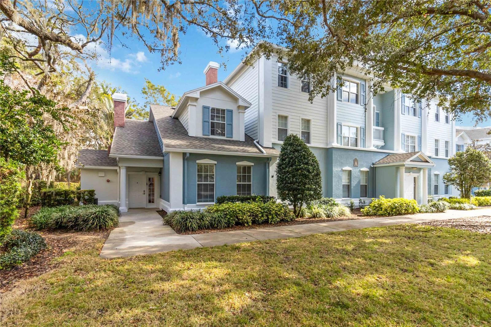 7703 HERITAGE CROSSING WAY #301, REUNION, FL, 34747