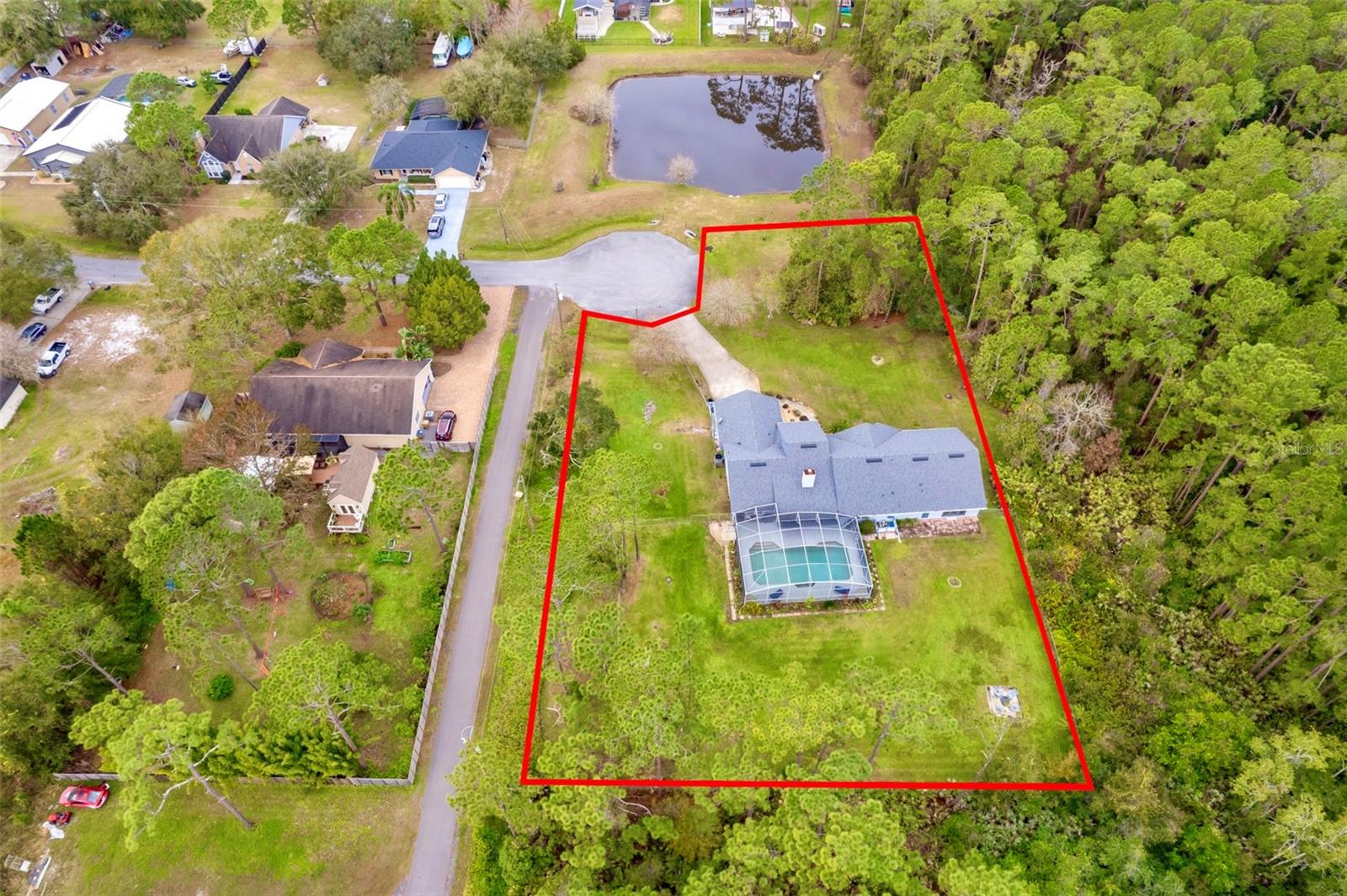 2355 BARRATT CT, ST CLOUD, FL, 34771