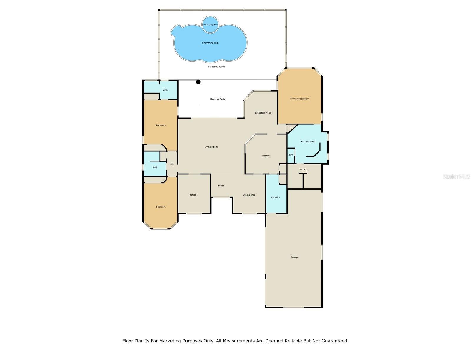 2755 N CROSSWATER PATH, LECANTO, FL, 34461