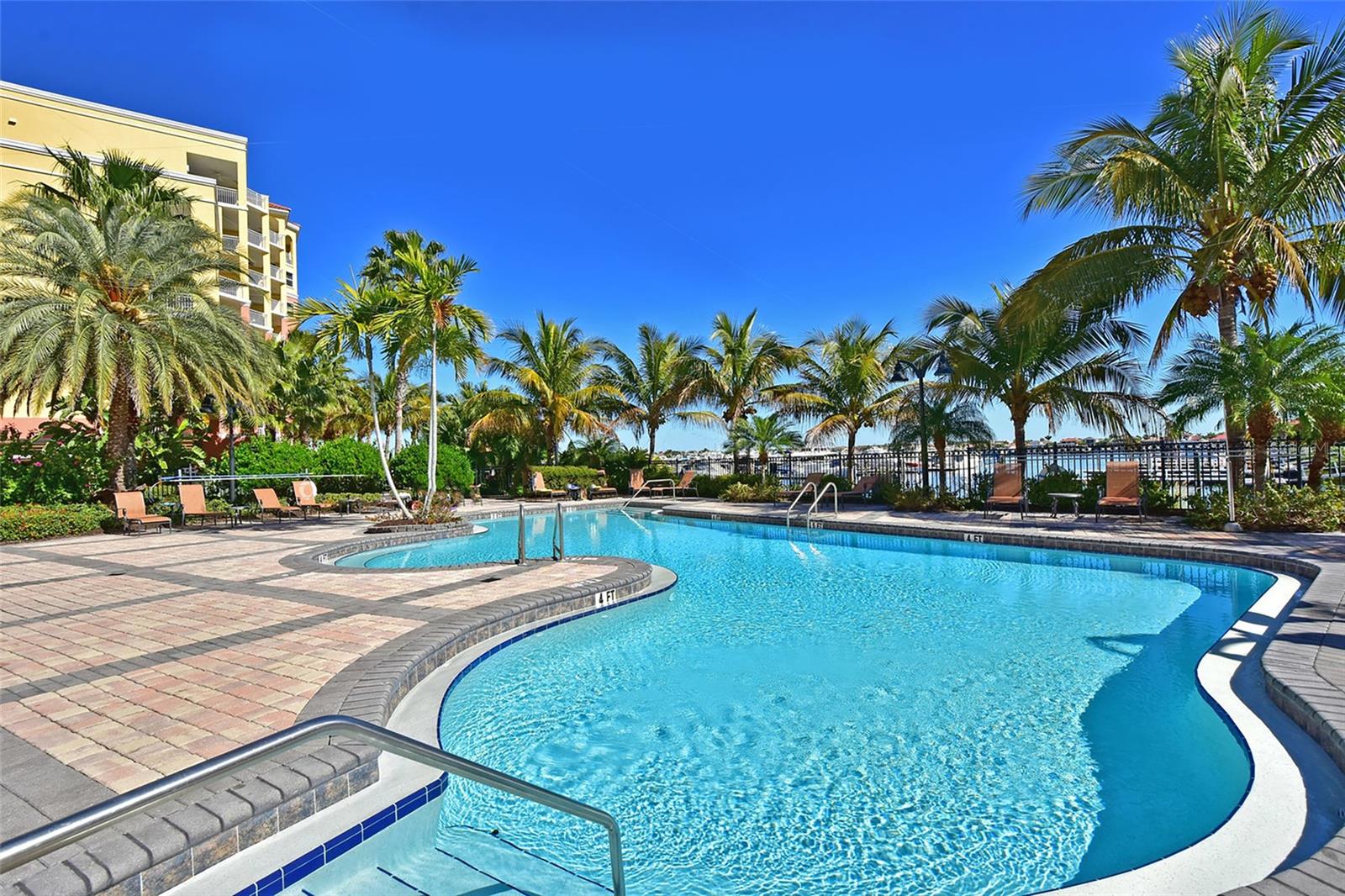 606 RIVIERA DUNES WAY #501, PALMETTO, FL, 34221