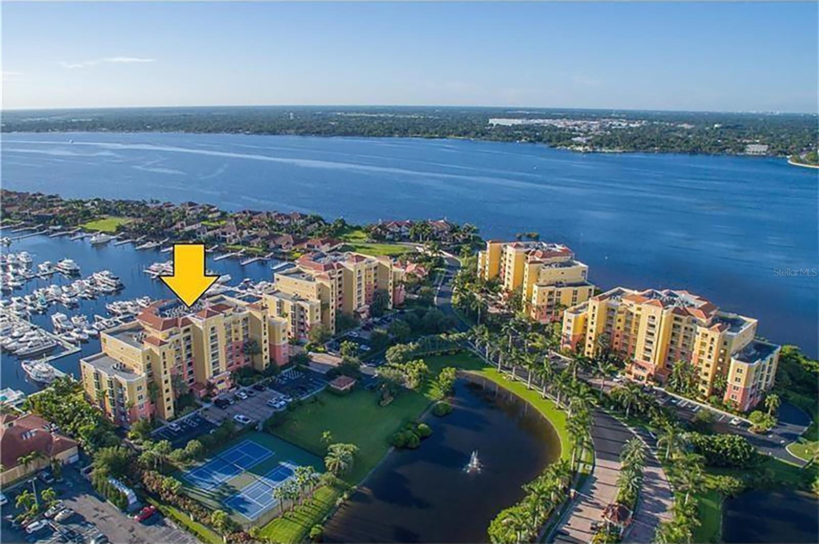 606 RIVIERA DUNES WAY #501, PALMETTO, FL, 34221