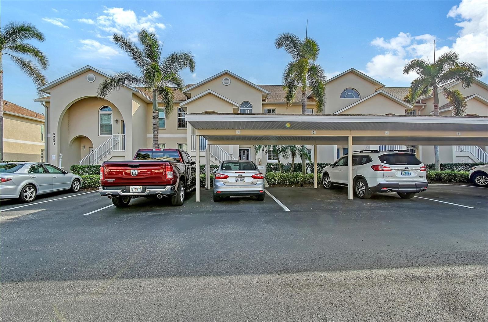 4230 CASTLEBRIDGE LN #1821, SARASOTA, FL, 34238