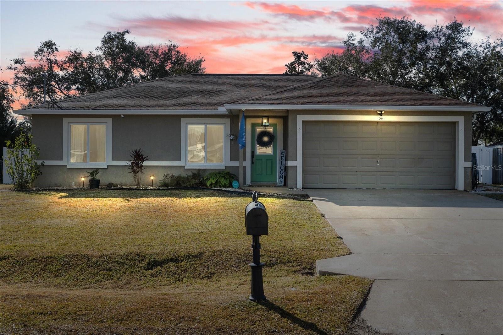 34 WOOD ARBOR LN, PALM COAST, FL, 32164