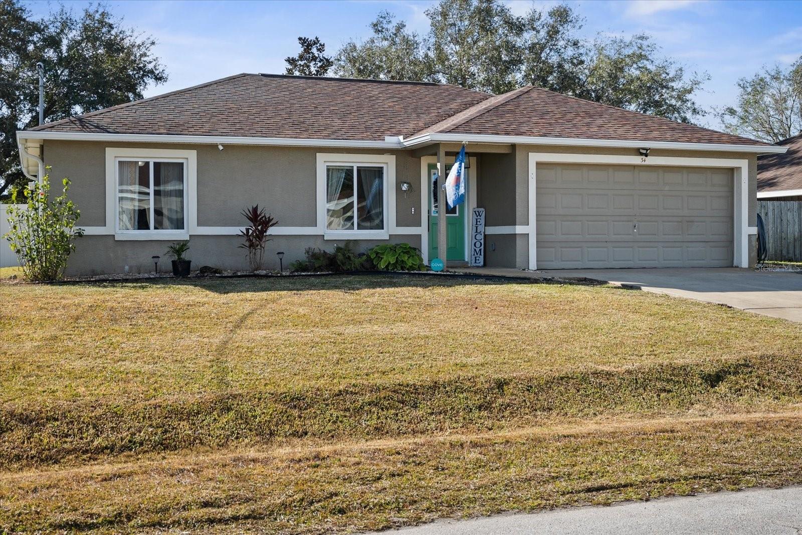 34 WOOD ARBOR LN, PALM COAST, FL, 32164