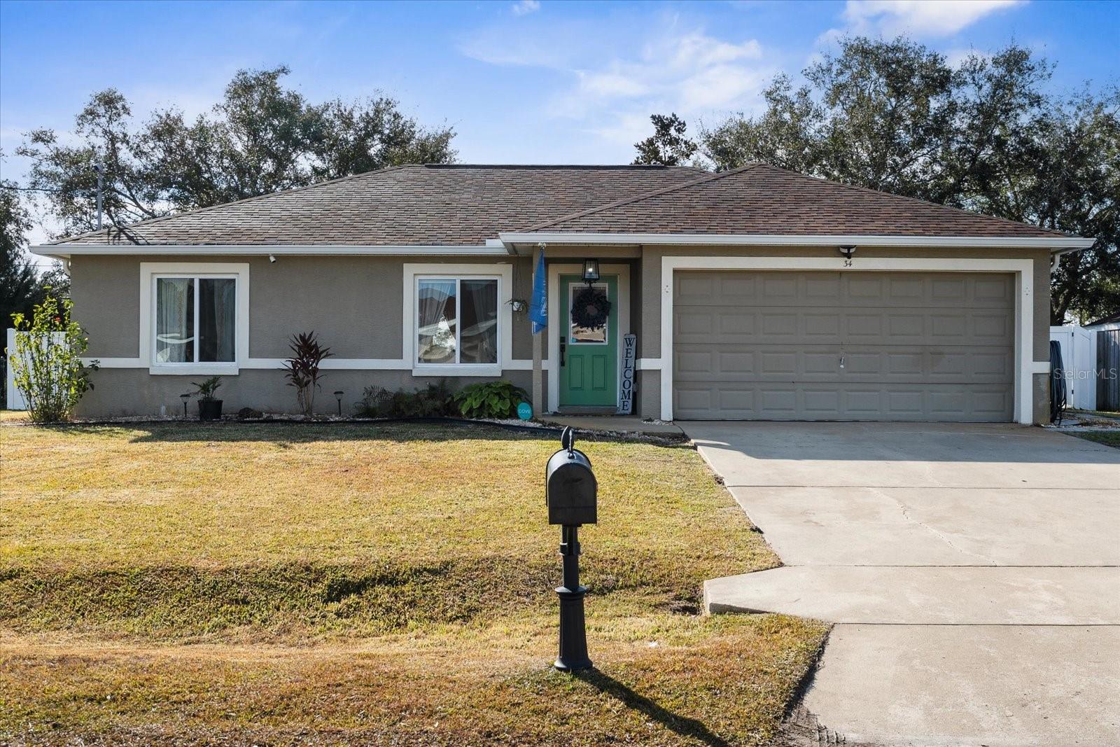 34 WOOD ARBOR LN, PALM COAST, FL, 32164