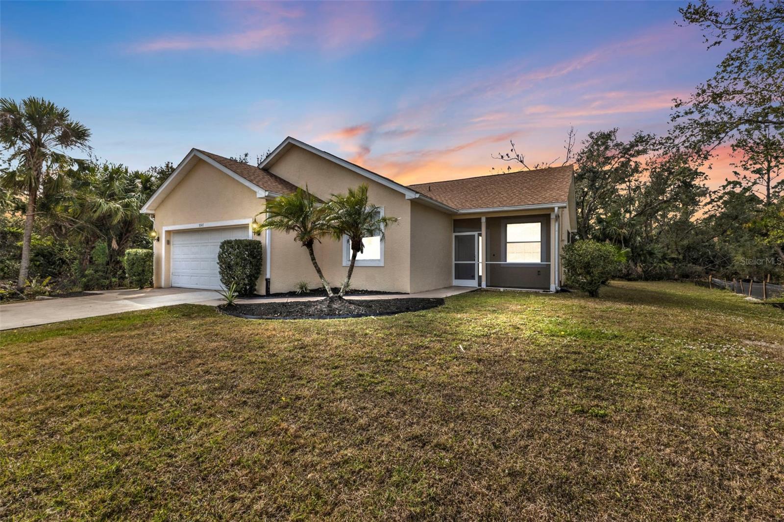 5547 WAGON WHEEL DR, NORTH PORT, FL, 34291