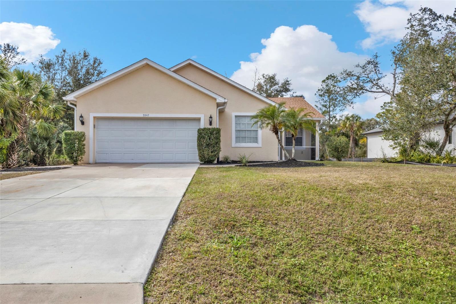 5547 WAGON WHEEL DR, NORTH PORT, FL, 34291
