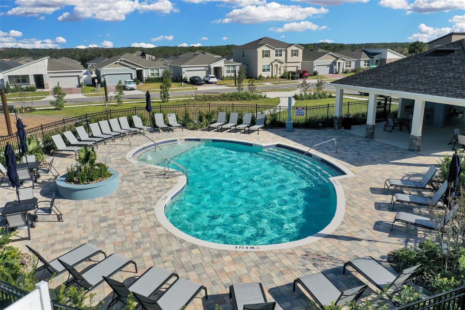 1122 SEASIDE MIST TRL, KISSIMMEE, FL, 34747