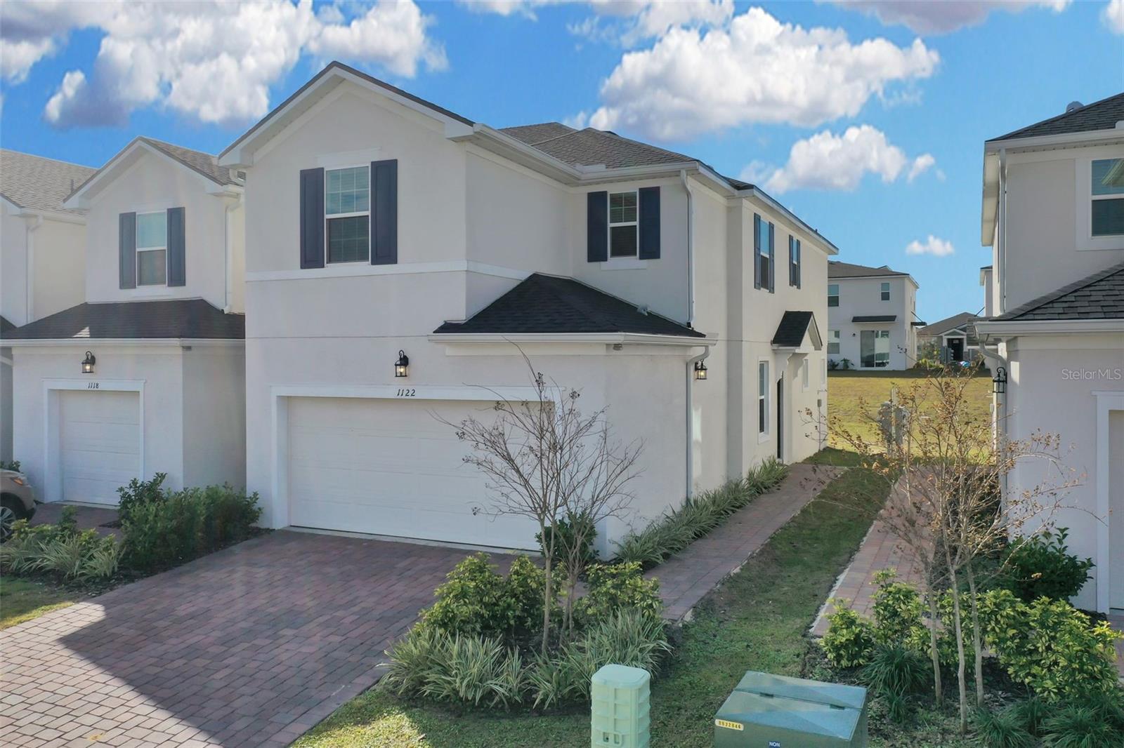 1122 SEASIDE MIST TRL, KISSIMMEE, FL, 34747