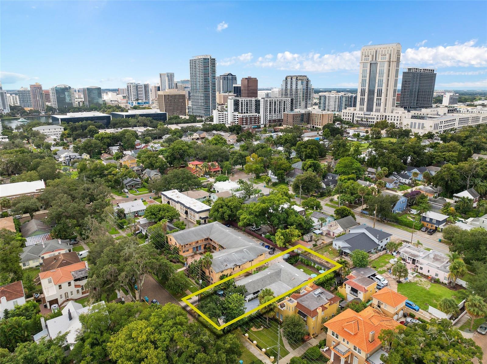 528 BROADWAY AVE, ORLANDO, FL, 32803