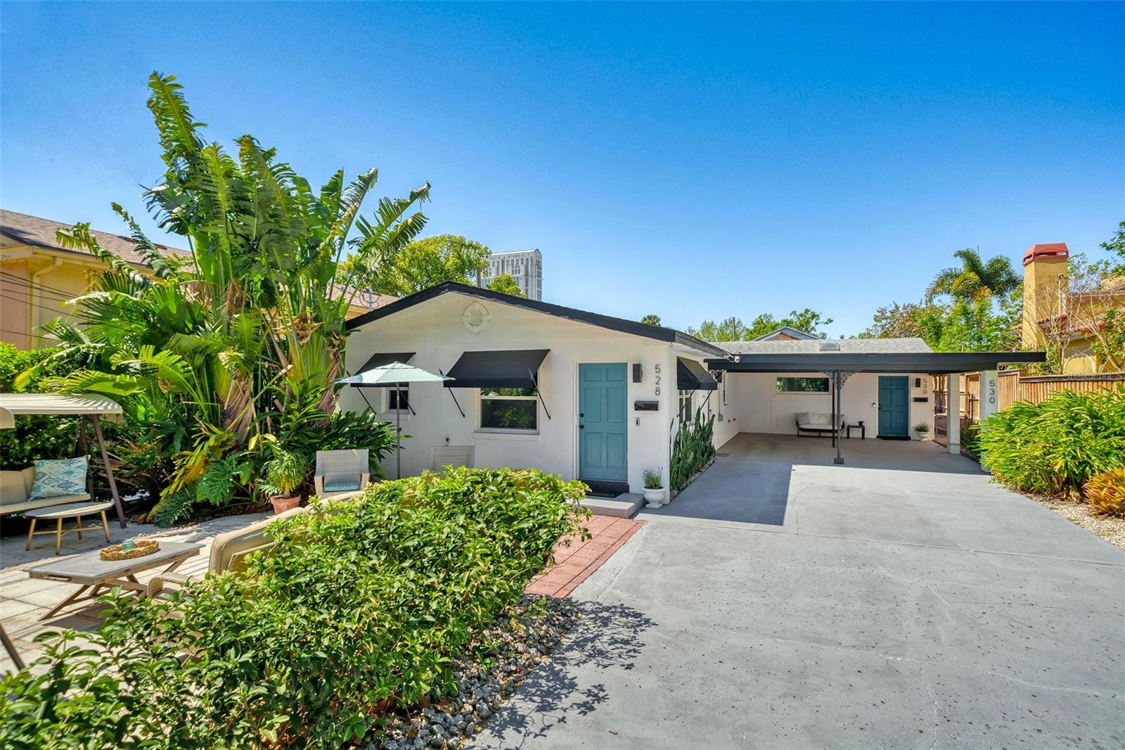 528 BROADWAY AVE #528,530, ORLANDO, FL, 32803