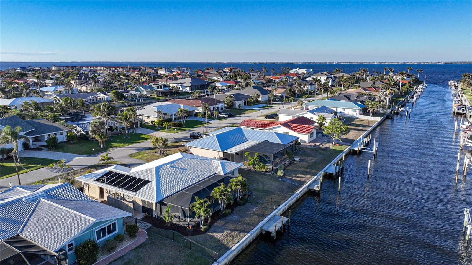 66 OCEAN DR, PUNTA GORDA, FL, 33950