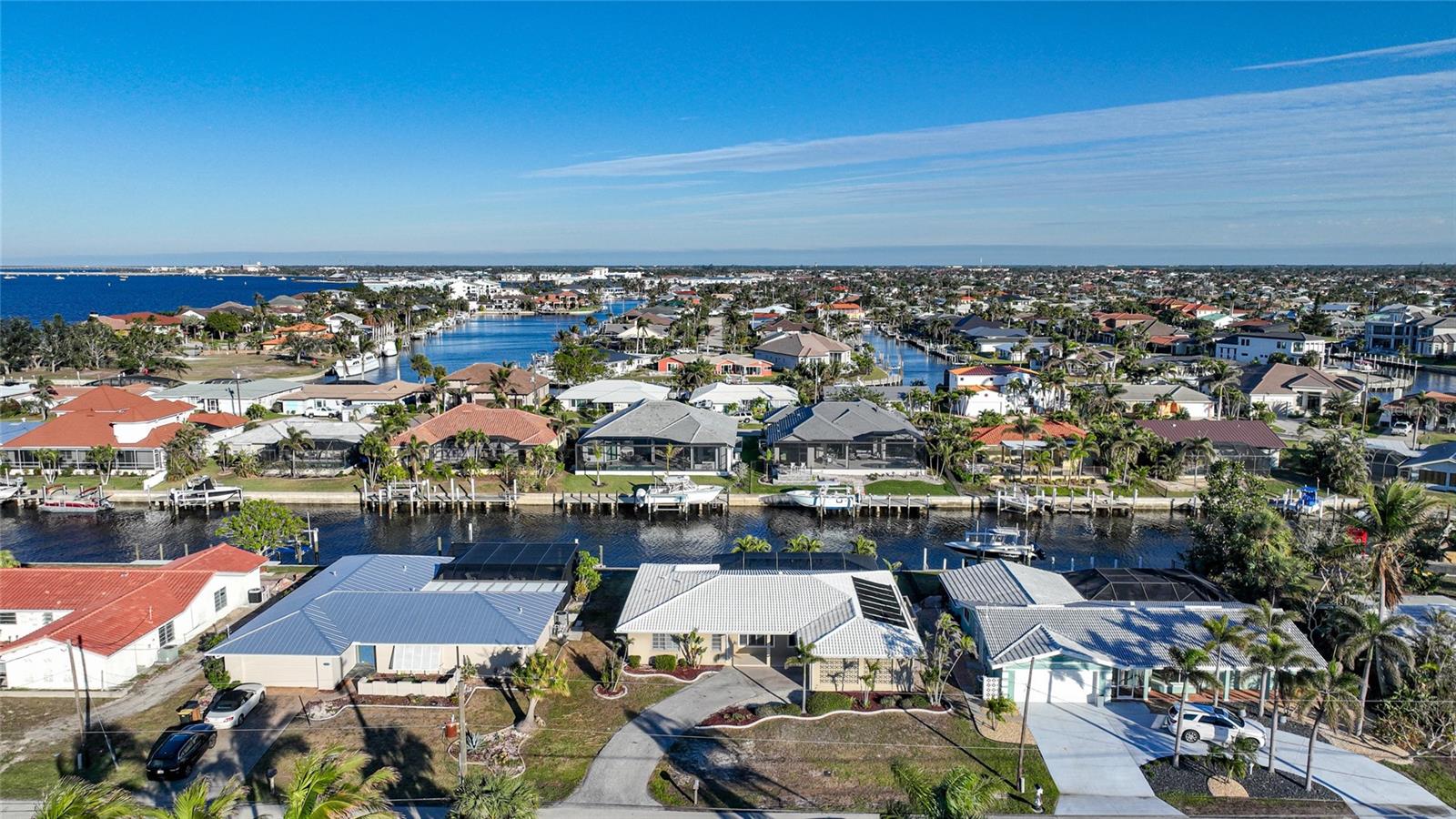 66 OCEAN DR, PUNTA GORDA, FL, 33950