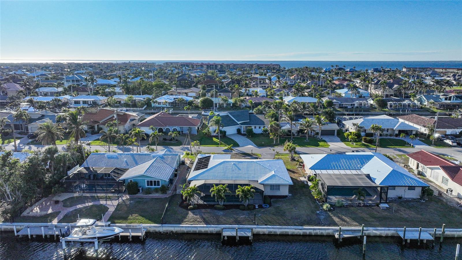 66 OCEAN DR, PUNTA GORDA, FL, 33950