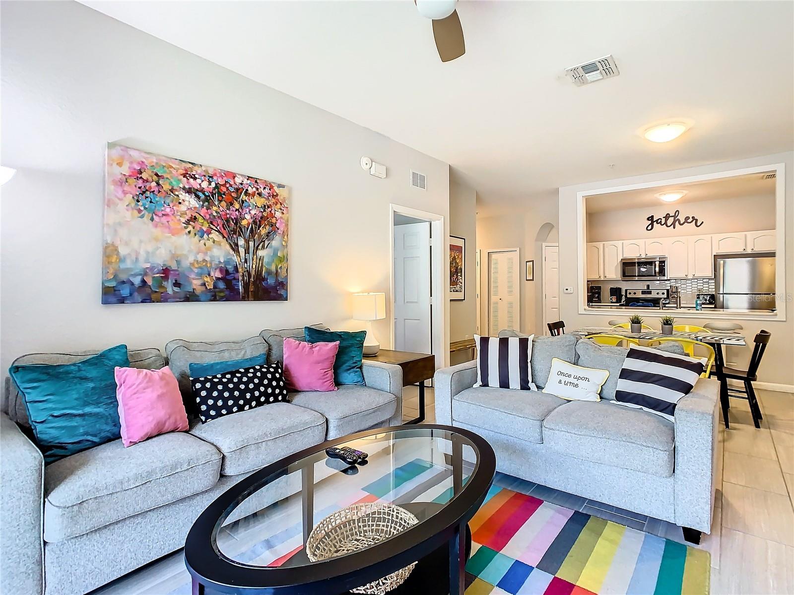 7654 COMROW ST #101, KISSIMMEE, FL, 34747