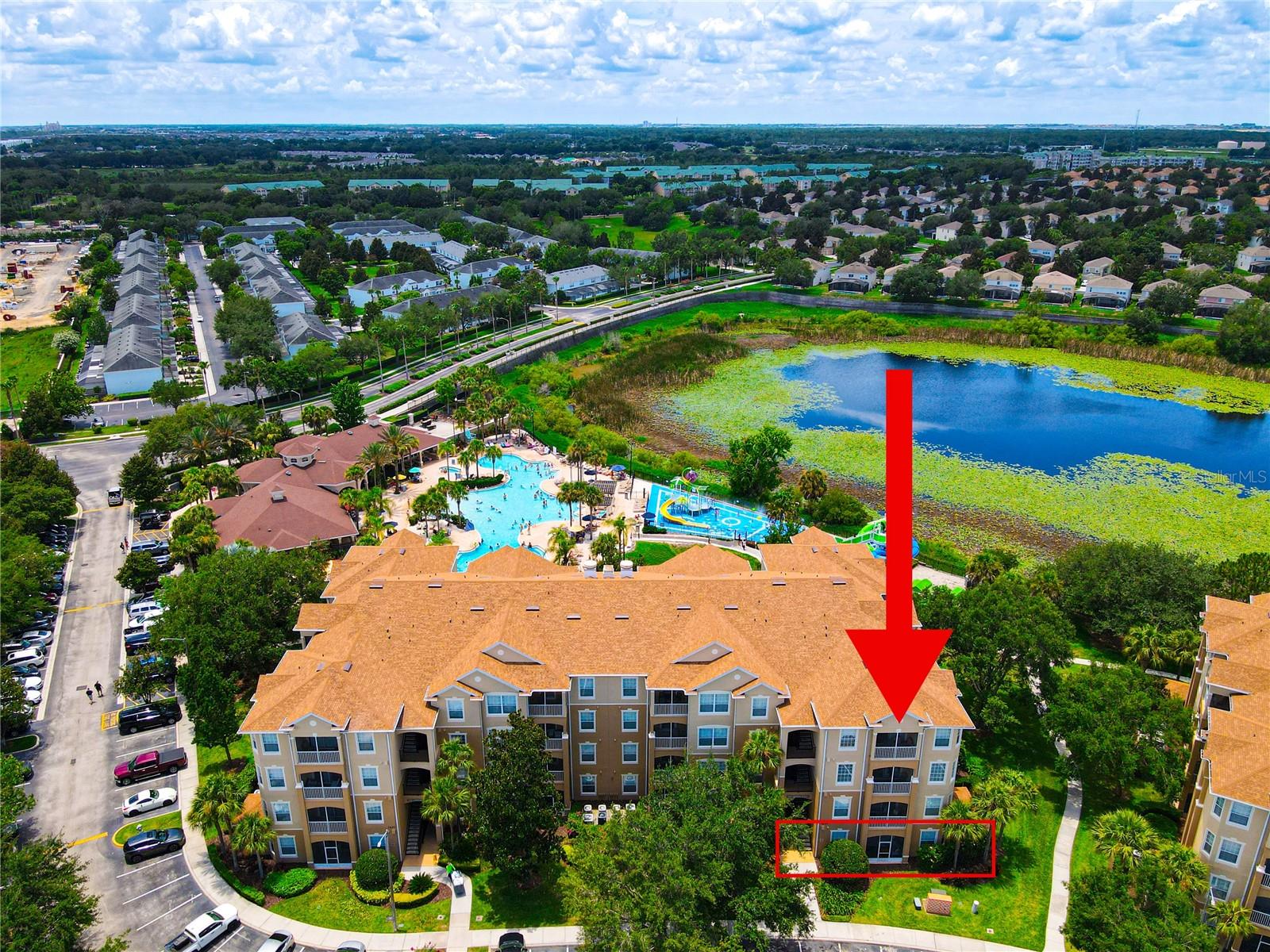 7654 COMROW ST #101, KISSIMMEE, FL, 34747