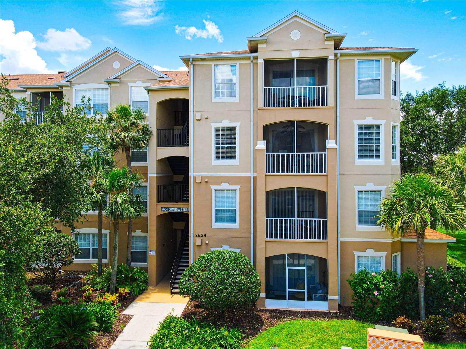 7654 COMROW ST #101, KISSIMMEE, FL, 34747