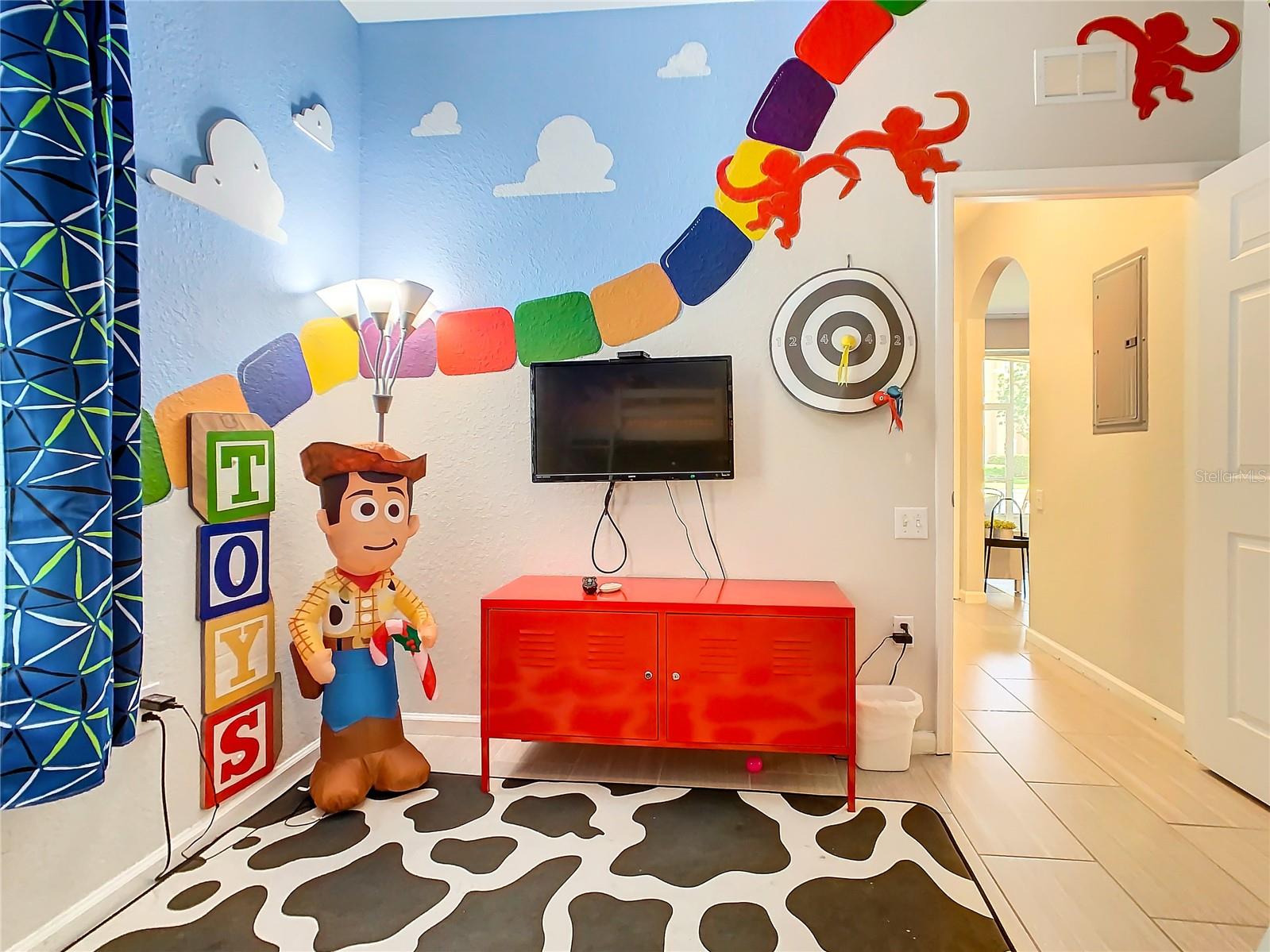 7654 COMROW ST #101, KISSIMMEE, FL, 34747