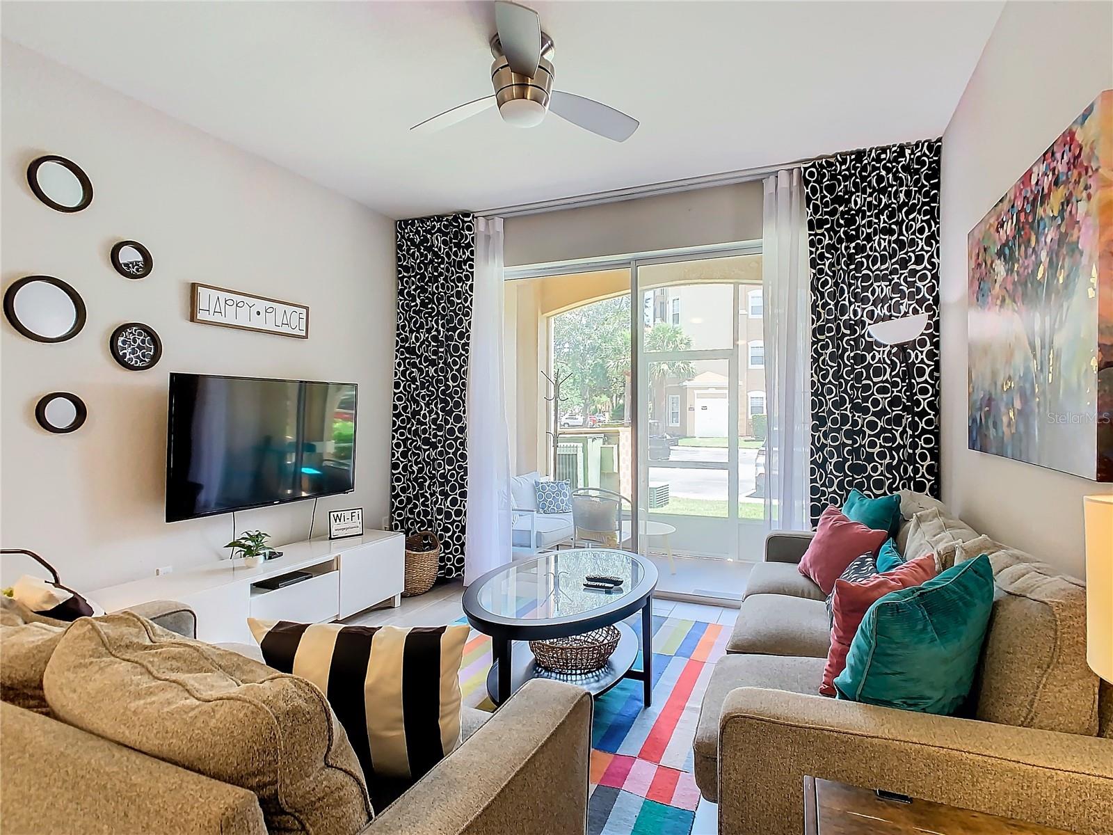 7654 COMROW ST #101, KISSIMMEE, FL, 34747