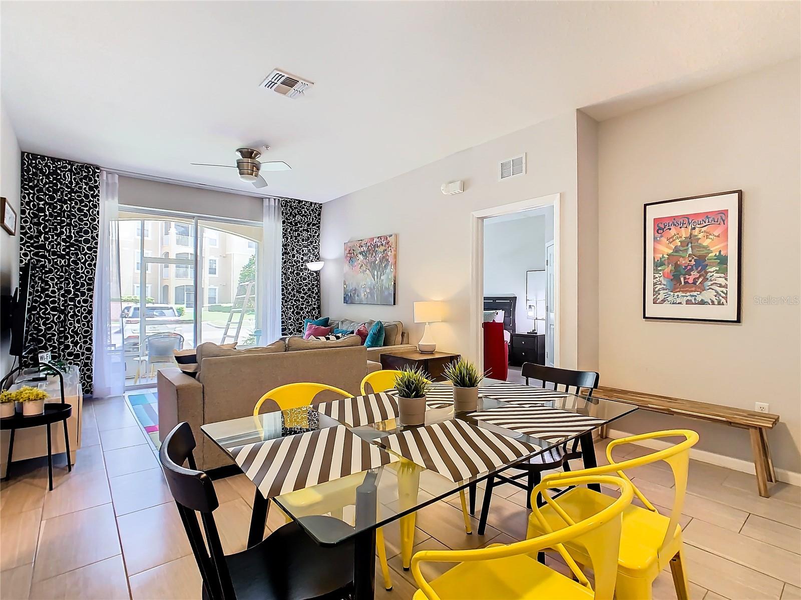 7654 COMROW ST #101, KISSIMMEE, FL, 34747