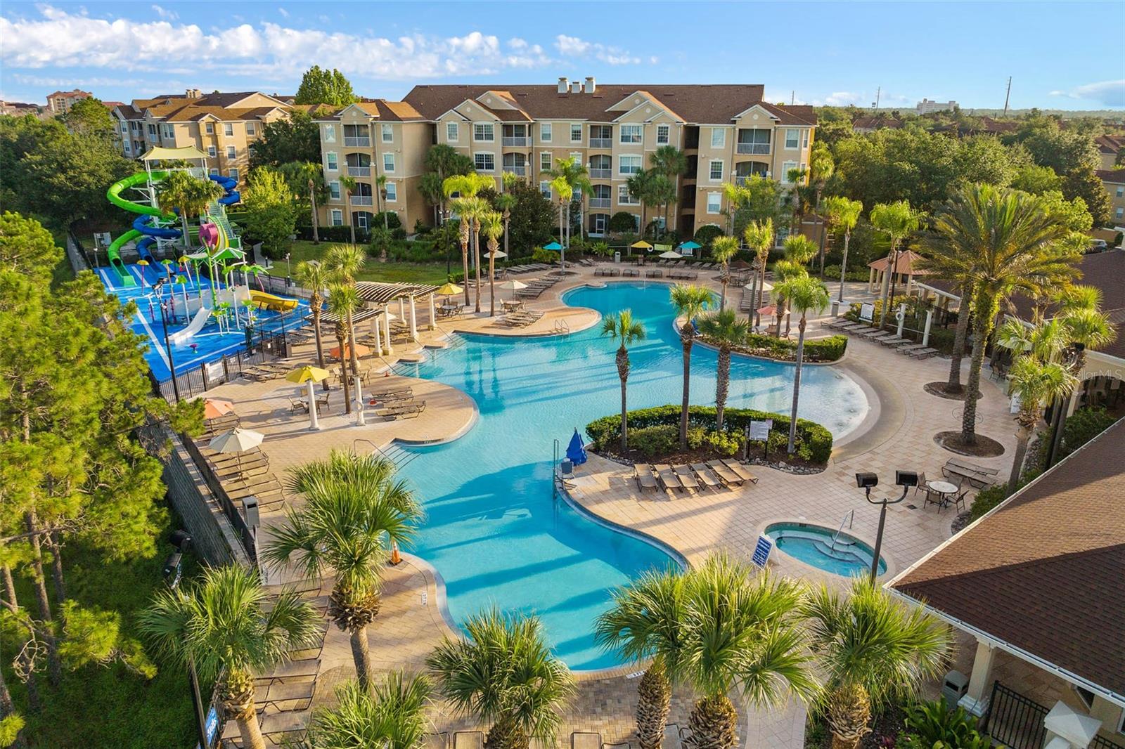 7654 COMROW ST #101, KISSIMMEE, FL, 34747