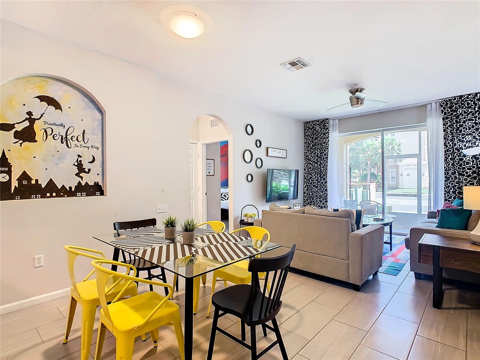 7654 COMROW ST #101, KISSIMMEE, FL, 34747