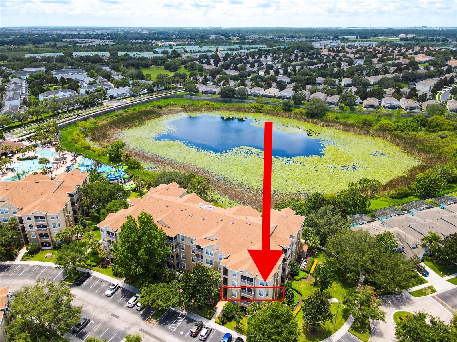 7664 COMROW ST #301, KISSIMMEE, FL, 34747