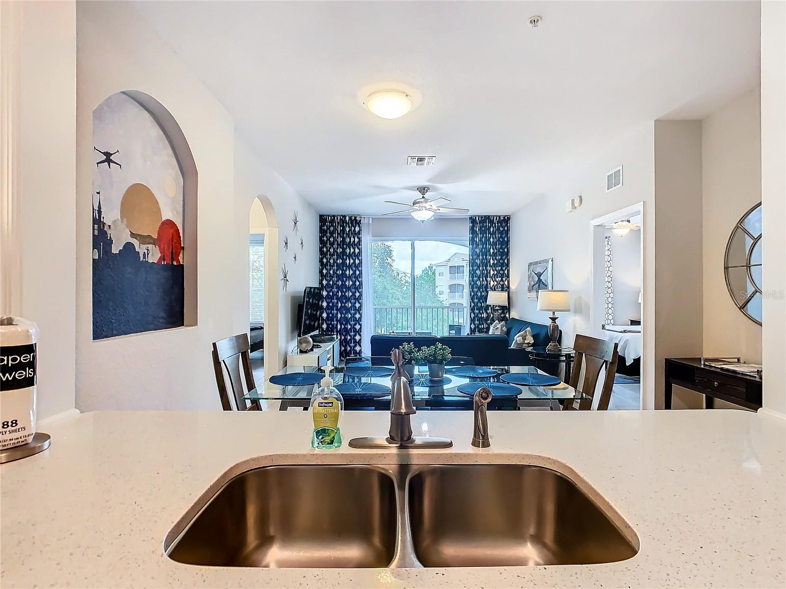 7664 COMROW ST #301, KISSIMMEE, FL, 34747