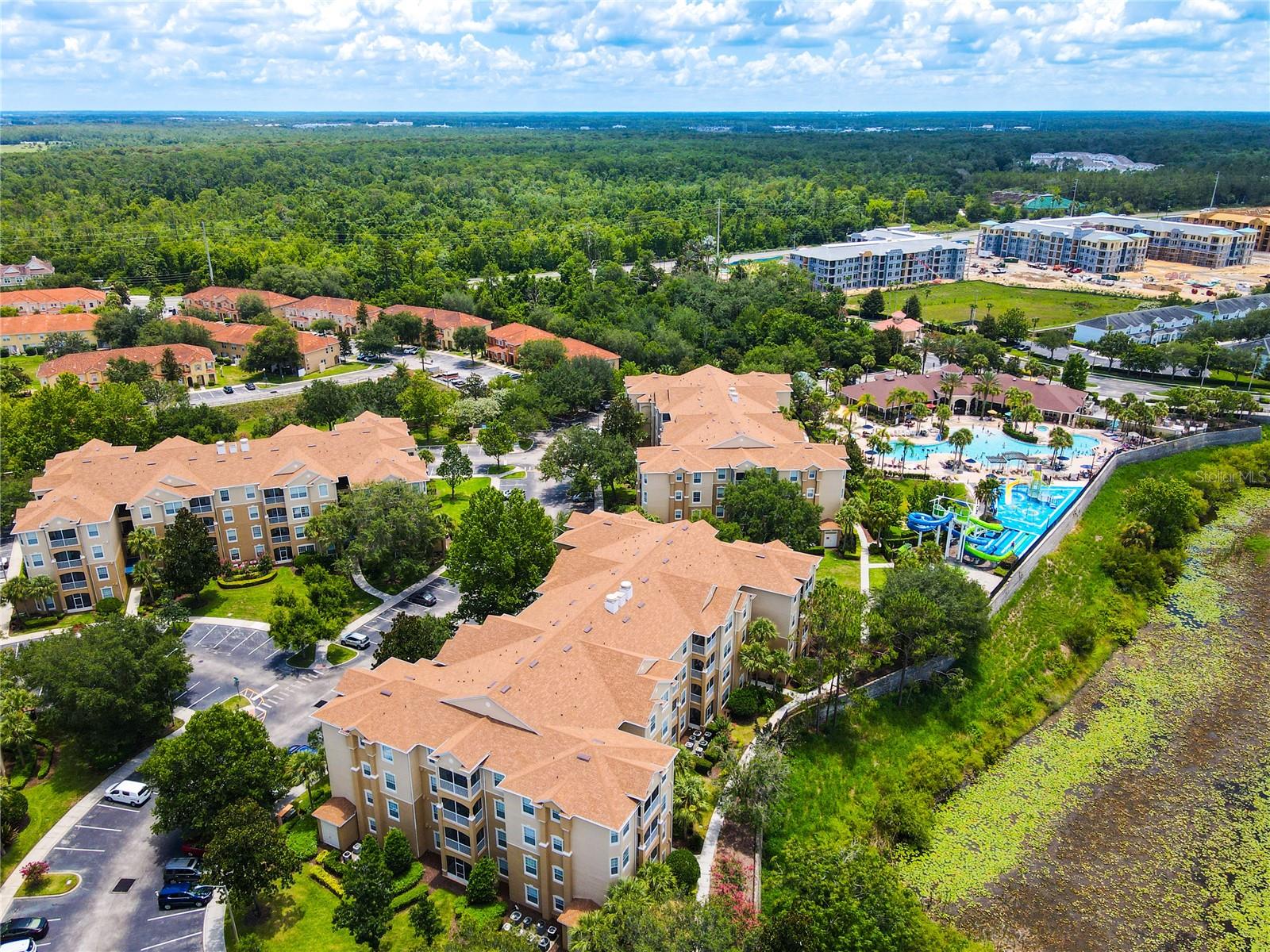 7664 COMROW ST #301, KISSIMMEE, FL, 34747