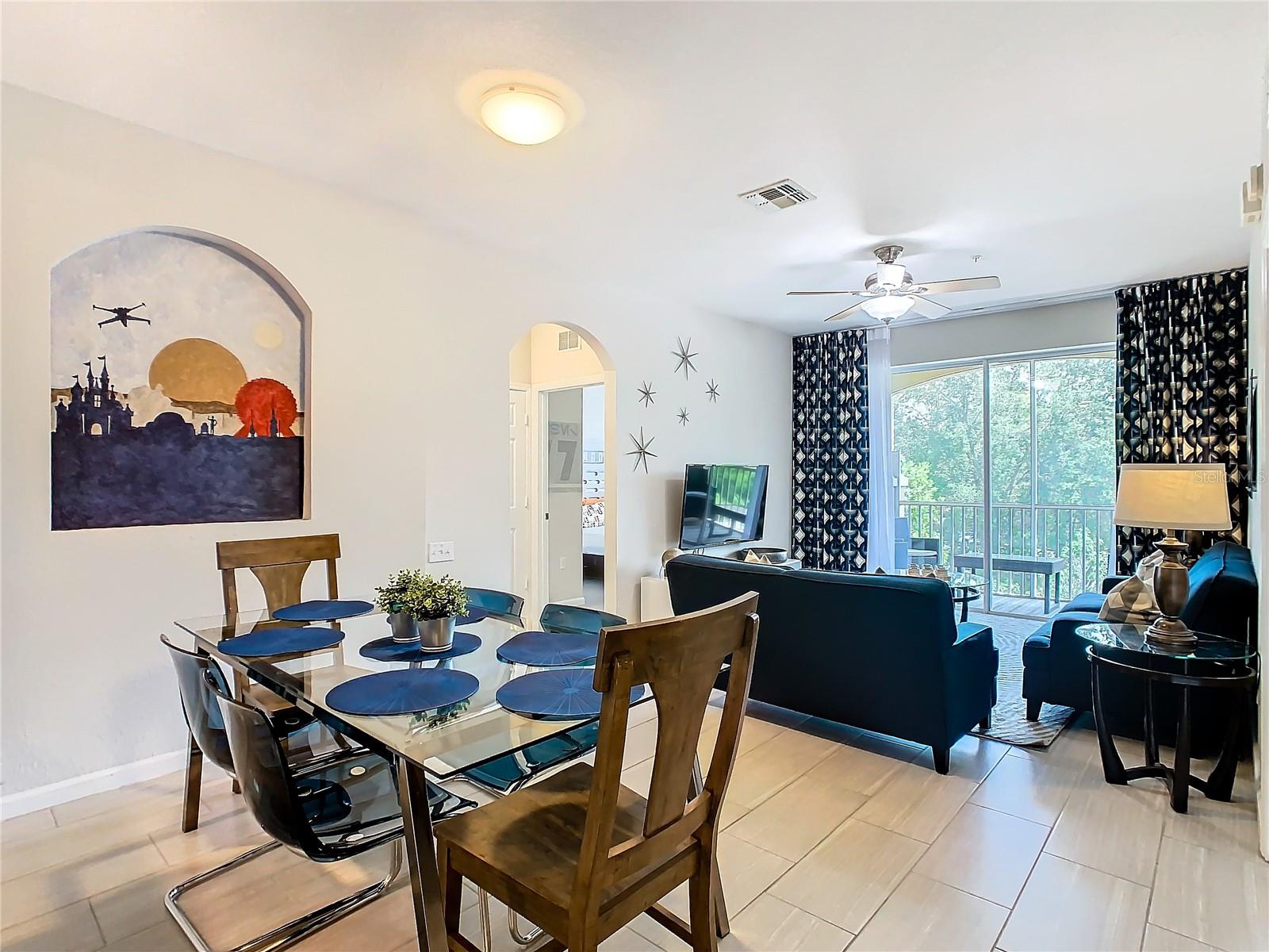 7664 COMROW ST #301, KISSIMMEE, FL, 34747