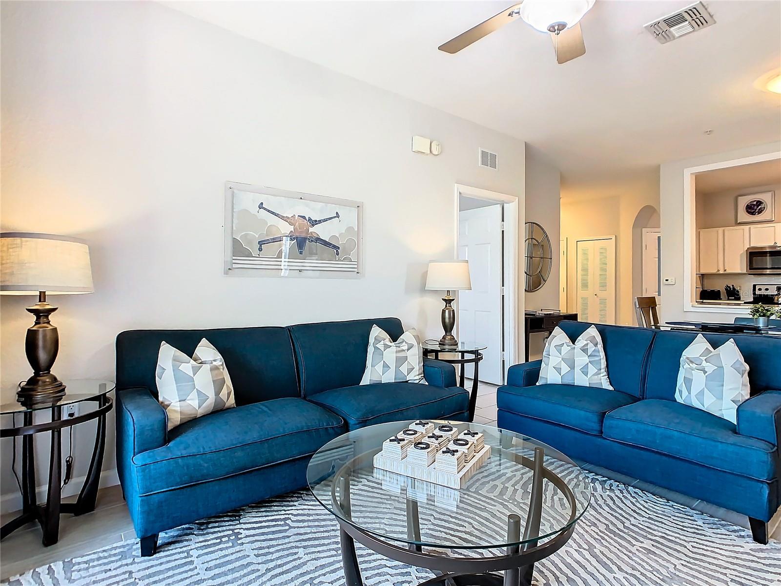 7664 COMROW ST #301, KISSIMMEE, FL, 34747