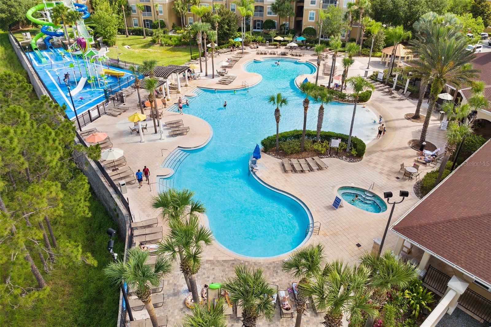 7664 COMROW ST #301, KISSIMMEE, FL, 34747