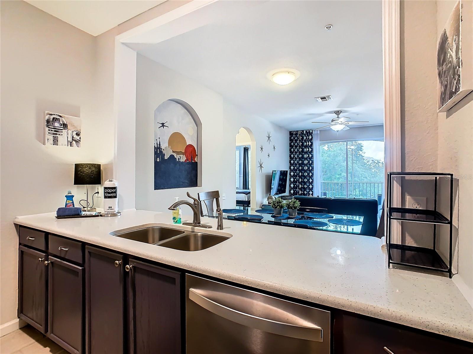 7664 COMROW ST #301, KISSIMMEE, FL, 34747