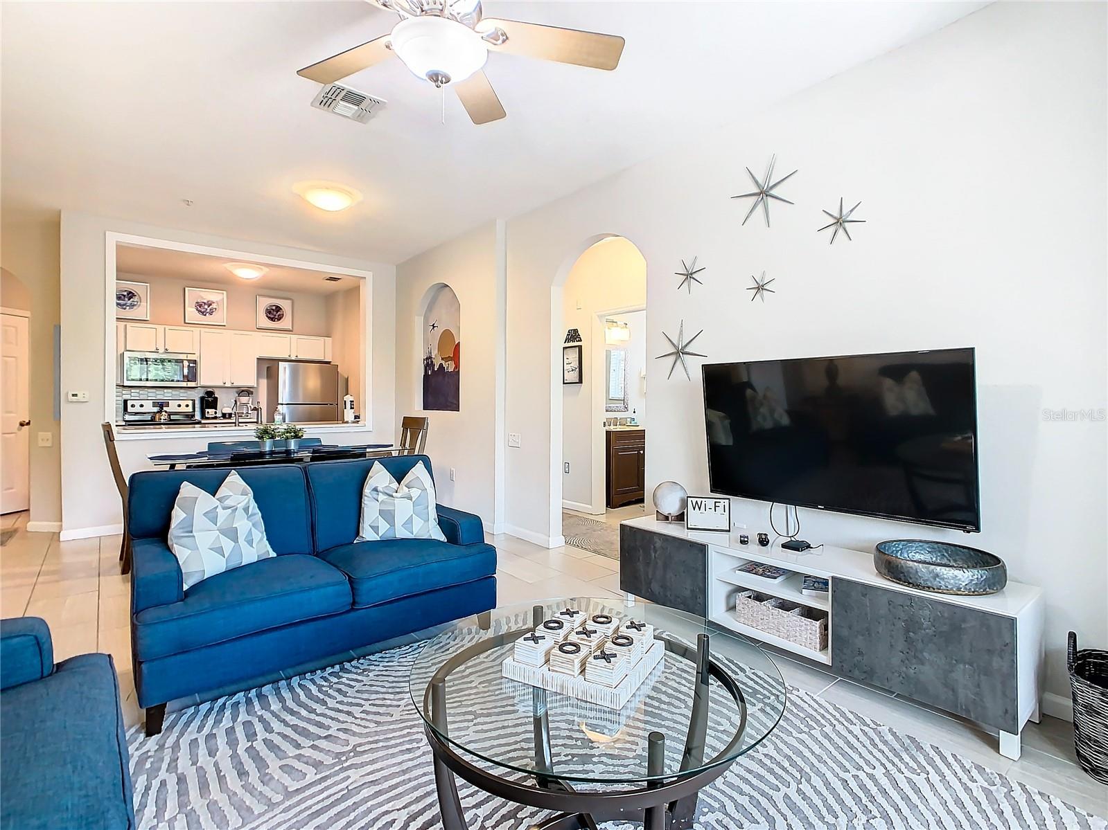 7664 COMROW ST #301, KISSIMMEE, FL, 34747